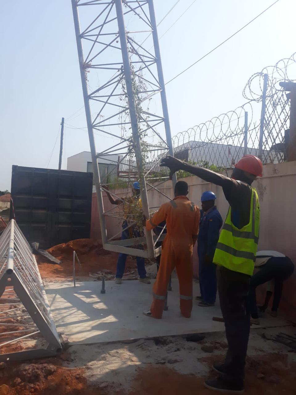 Manutenção de Torres em Climas Tropicais